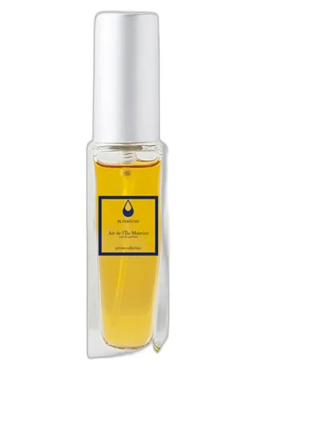 Frasco del perfume FL Parfums Air de l'Ile Maurice unisex Eau de Parfum