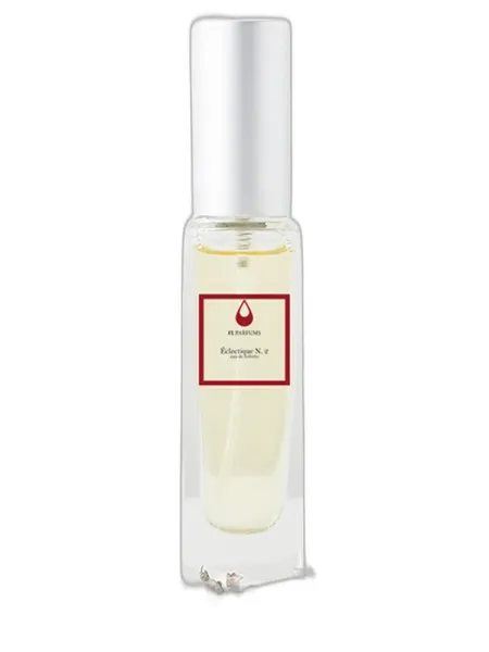 Frasco del perfume FL Parfums Eclectique No. 2 unisex Eau de Parfum