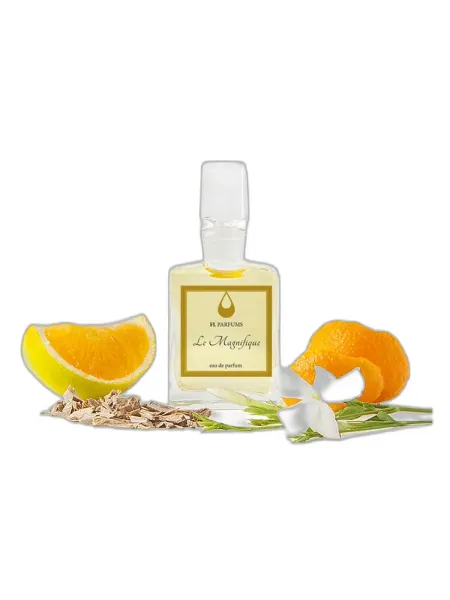 Frasco del perfume FL Parfums Le Magnifique Eau de Parfum