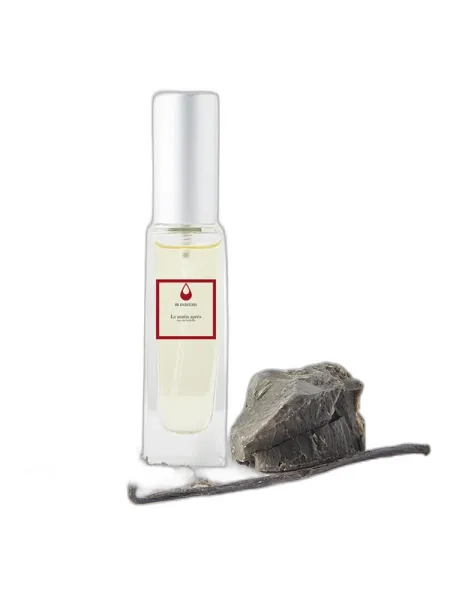 Frasco del perfume FL Parfums Le Matin Apres unisex Eau de Parfum