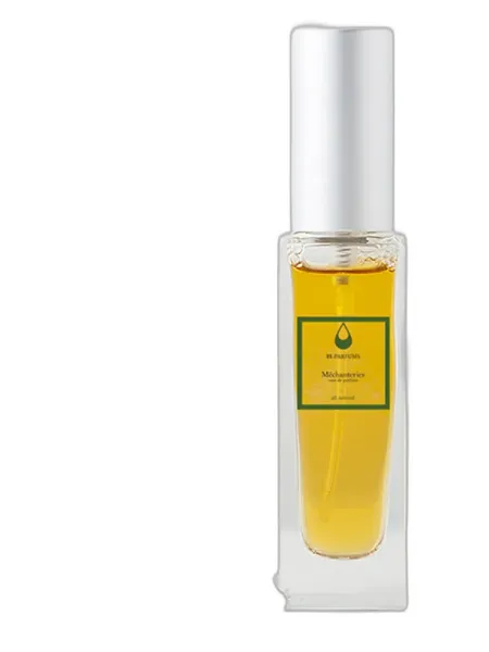 Frasco del perfume FL Parfums Mechanteries unisex Eau de Parfum