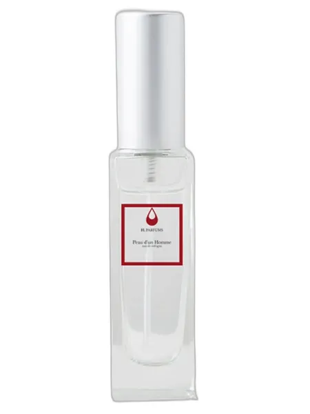 Frasco del perfume FL Parfums Ombre et Lumiere unisex Eau de Parfum