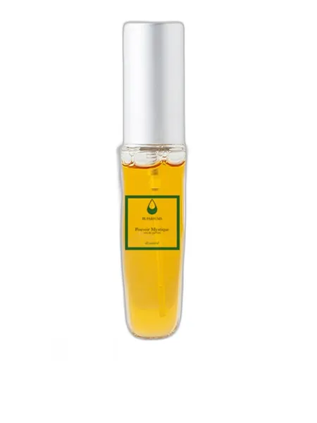 Frasco del perfume FL Parfums Pouvoir Mystique unisex Eau de Parfum