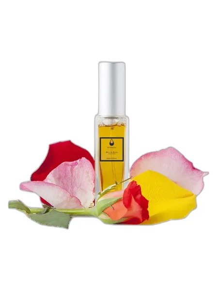 Frasco del perfume FL Parfums Reve des Roses unisex Eau de Parfum