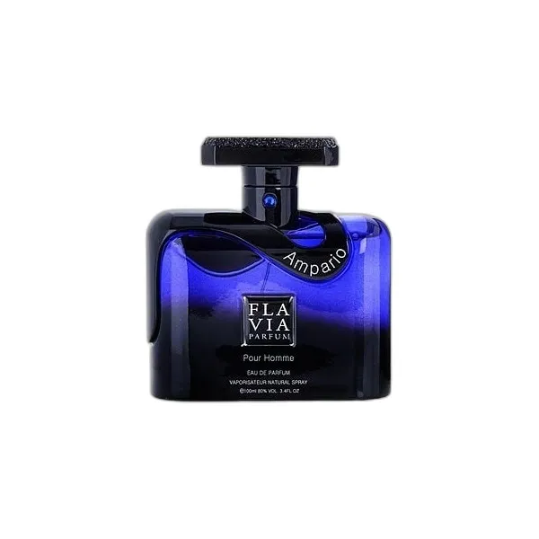 Frasco del perfume Flavia Ampario Eau de Parfum