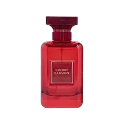 Frasco del perfume Flavia Cherry Illusion Eau de Parfum
