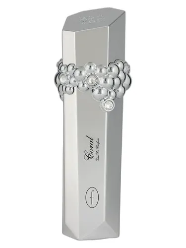 Frasco del perfume Flavia Coral