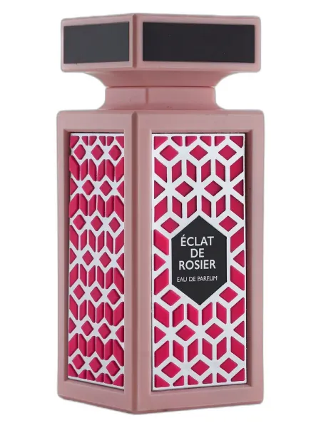 Frasco del perfume Flavia Eclat de Rosier unisex Eau de Parfum