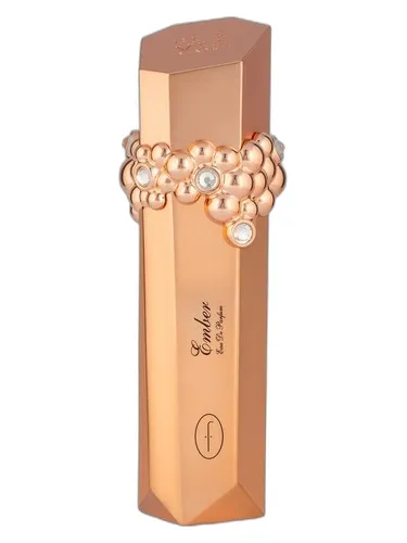 Frasco del perfume Flavia Ember