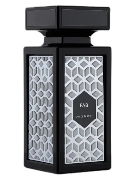 Frasco del perfume Flavia Fab unisex