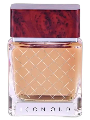 Frasco del perfume Flavia Icon Oud 2026