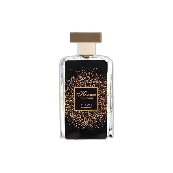 Frasco del perfume Flavia Kissme Eau de Parfum