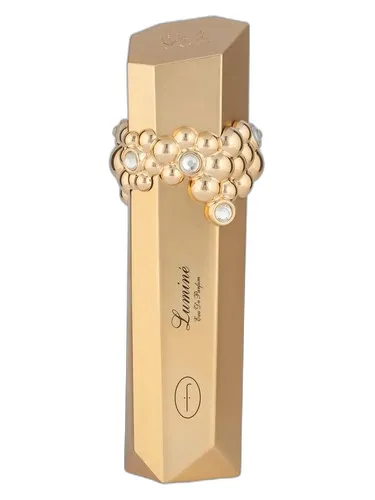 Frasco del perfume Flavia Lumine