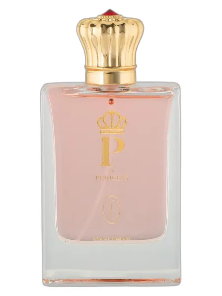 Frasco del perfume Flavia Princess