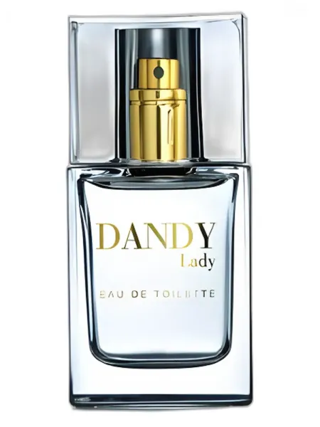 Frasco del perfume Fleur de Sante Dandy Lady
