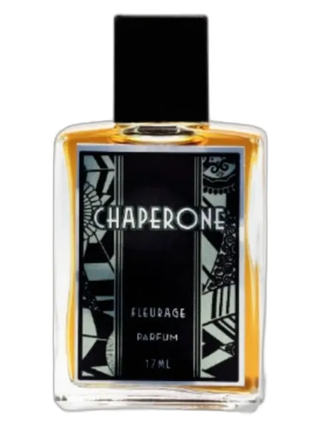 Frasco del perfume Fleurage Chaperone Botanical Parfum Eau de Parfum