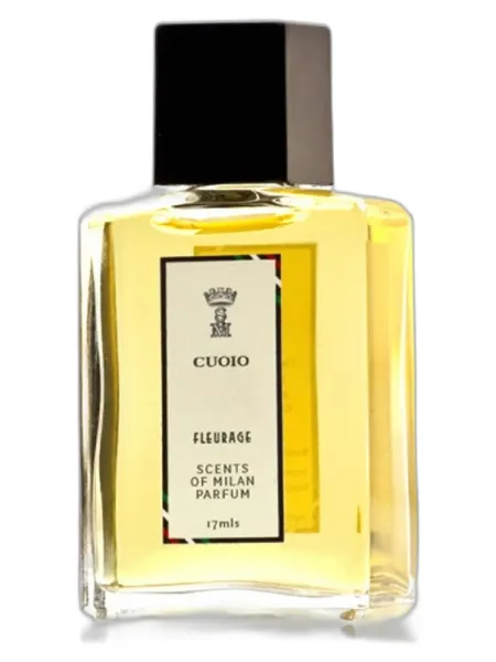 Frasco del perfume Fleurage Cuoio unisex