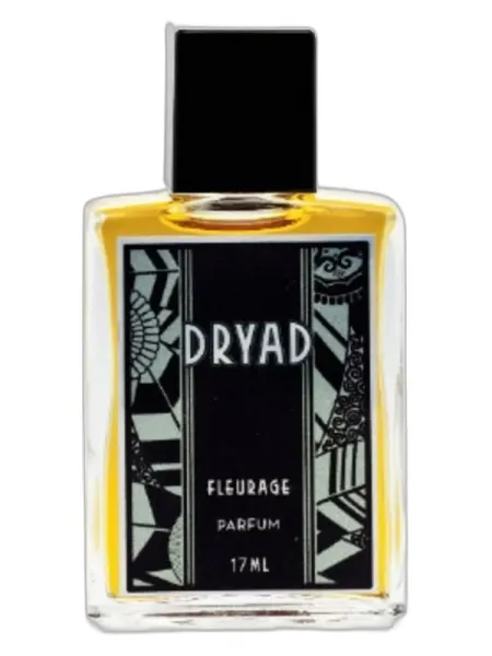 Frasco del perfume Fleurage Dryad Botanical Parfum Eau de Parfum