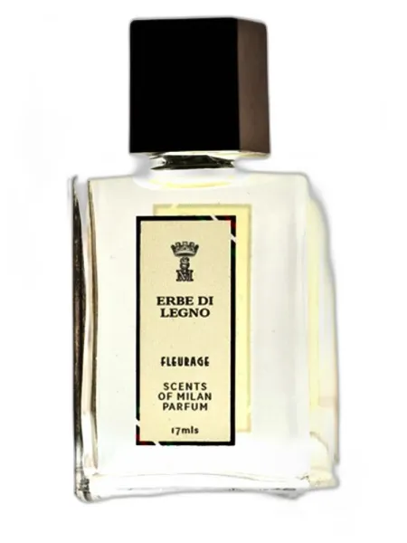 Frasco del perfume Fleurage Erbe de Legno unisex