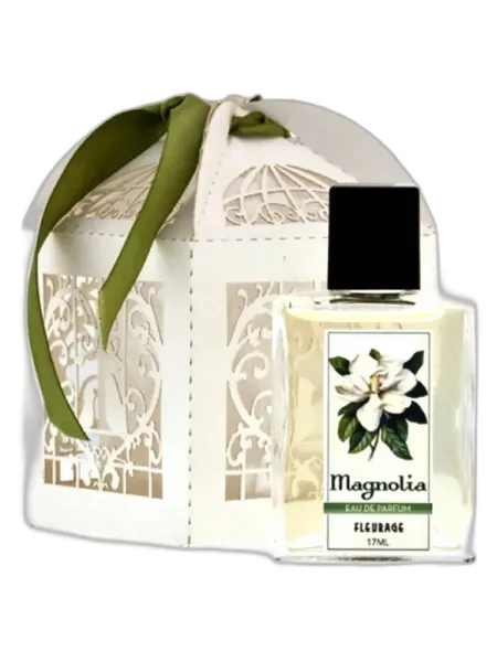 Frasco del perfume Fleurage Magnolia