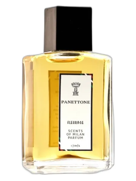 Frasco del perfume Fleurage Panettone unisex