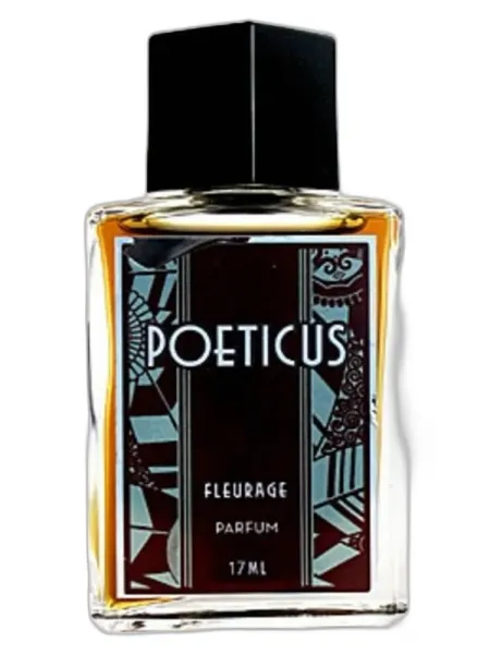 Frasco del perfume Fleurage Poeticus