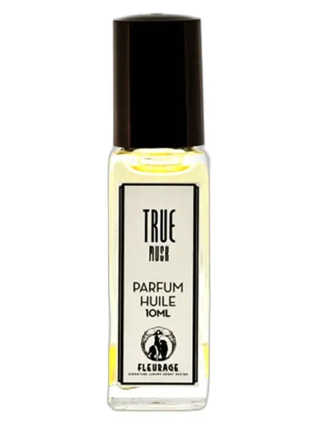 Frasco del perfume Fleurage True Musk unisex