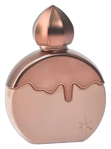 Frasco del perfume Flor de Mayo Delizia Cinnamour 2026