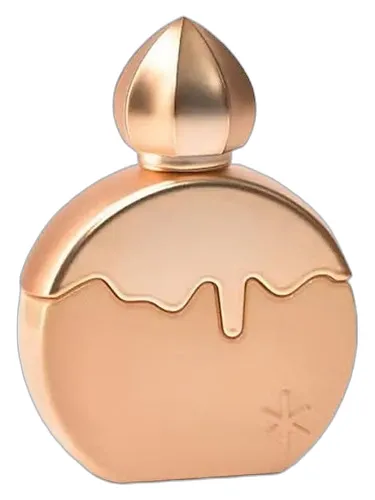 Frasco del perfume Flor de Mayo Delizia Peachplease 2026