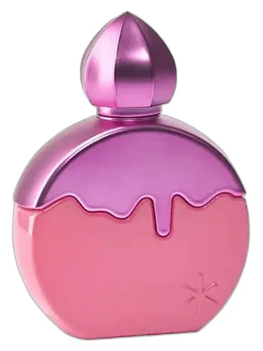 Frasco del perfume Flor de Mayo Delizia Strawberry 2026