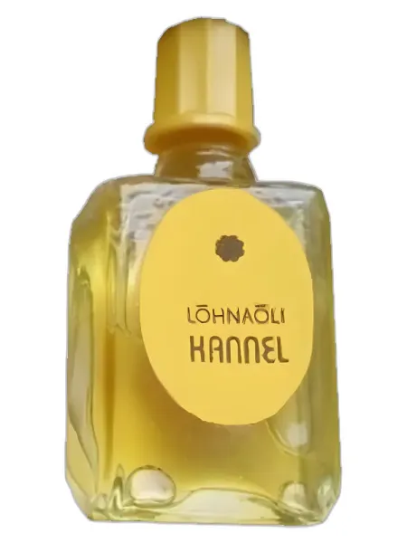 Flora Kannel perfume bottle