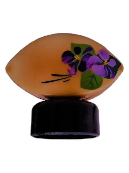 Frasco del perfume Flora Mountain violet