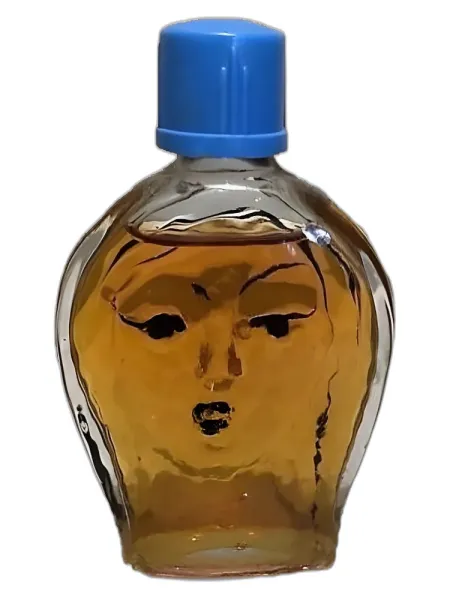 Flora Pikovaya Dama perfume bottle