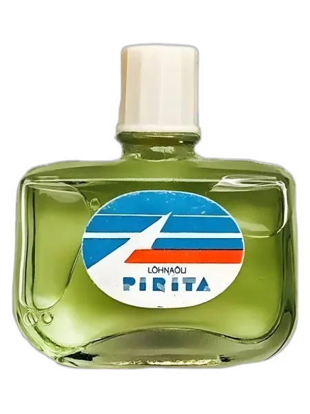 Frasco del perfume Flora Pirita
