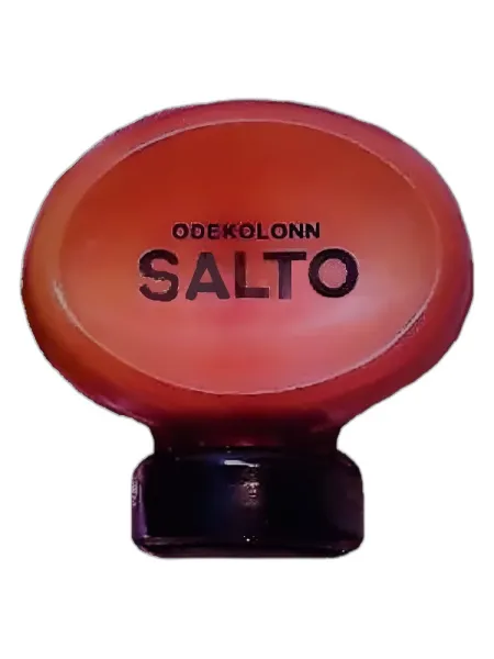 Flora Salto perfume bottle