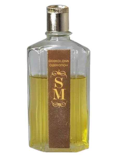Frasco del perfume Flora SM RoCK N Roll