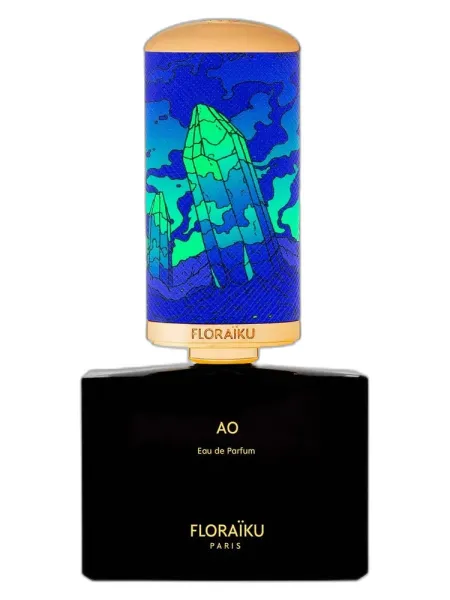 Frasco del perfume Floraïku AO Floraiku unisex Eau de Parfum