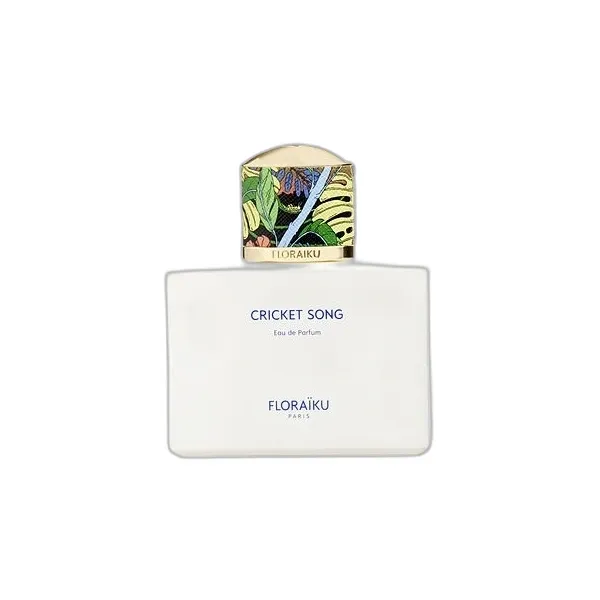 Frasco del perfume Floraiku Cricket Song Eau de Parfum