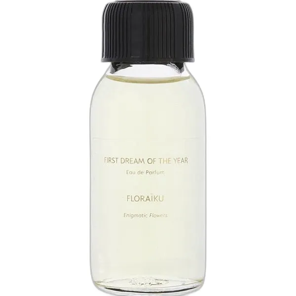 Frasco del perfume Floraiku First Dream Of The Year Eau de Parfum