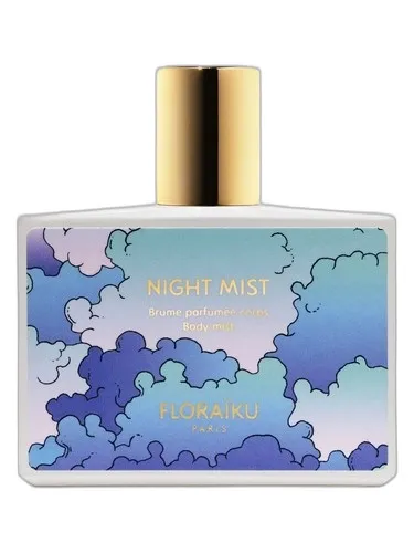 Frasco del perfume Floraïku Floraiku Night Mist