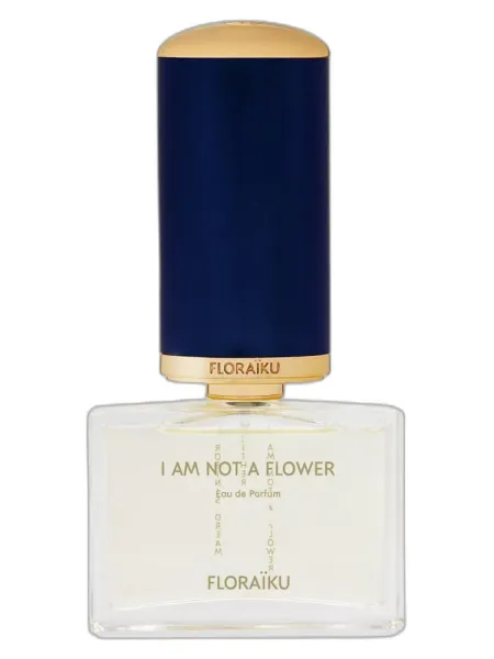 Frasco del perfume Floraïku I Am Not a Flower Floraiku unisex