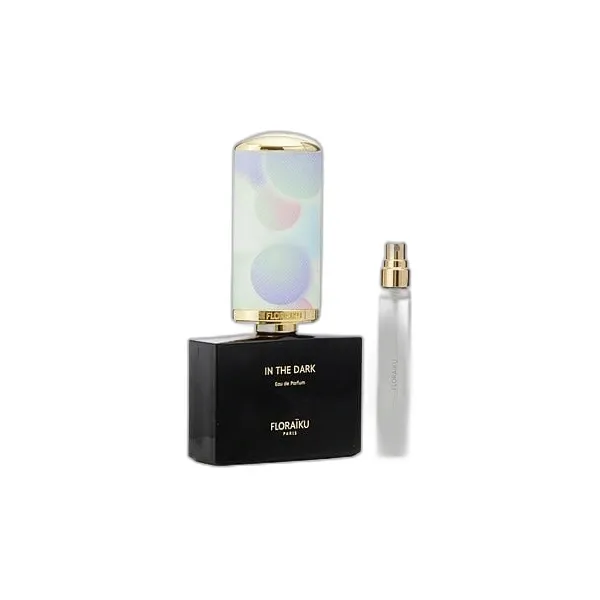 Frasco del perfume Floraiku In The Dark Eau de Parfum