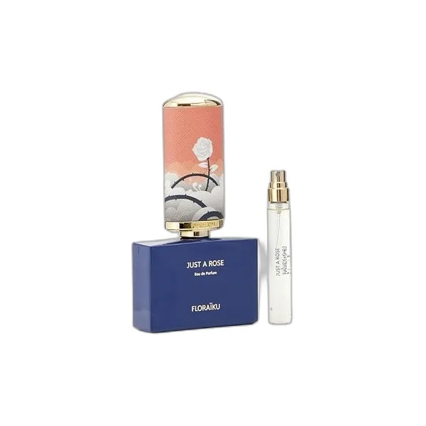 Frasco del perfume Floraiku Just A Rose Eau de Parfum