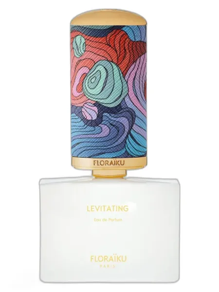 Frasco del perfume Floraïku Levitating Floraiku unisex