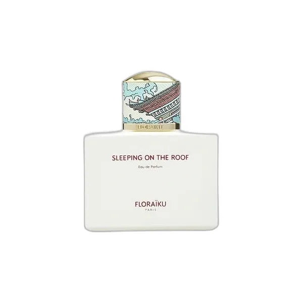 Frasco del perfume Floraiku Sleeping On The Roof Eau de Parfum