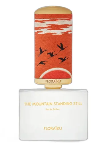 Frasco del perfume Floraiku The Mountain Standing Still Eau de Parfum