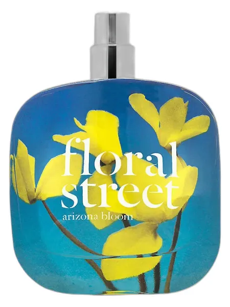 Frasco del perfume Floral Street Arizona Bloom unisex Eau de Parfum
