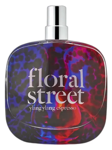 Frasco del perfume Floral Street Ylang-Ylang Espresso unisex Eau de Parfum