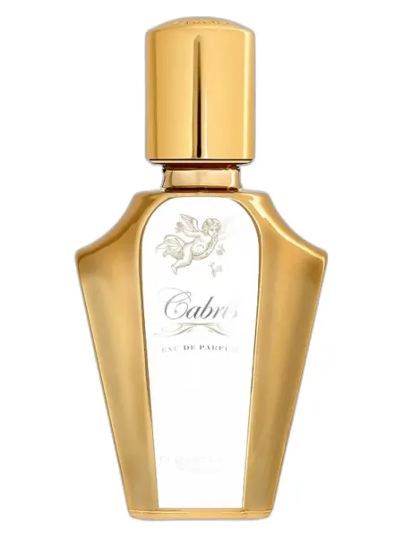 Frasco del perfume Florascent Cabris unisex