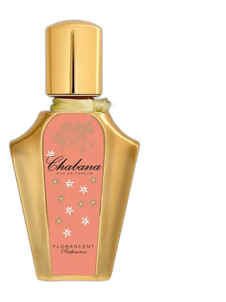 Frasco del perfume Florascent Chabana